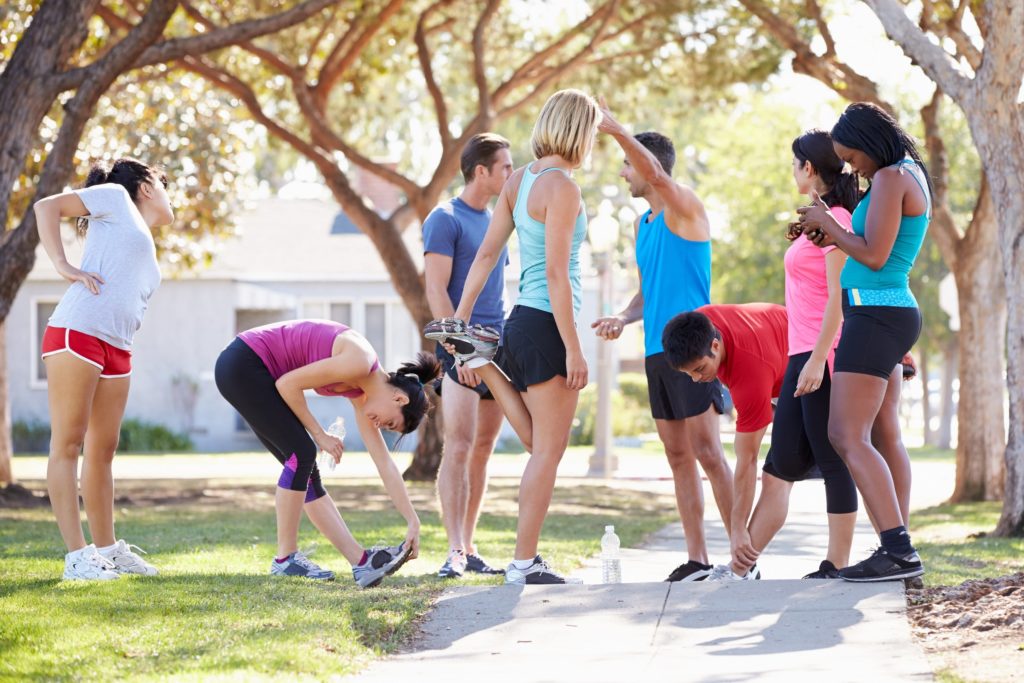 Social connections: the backbone to a successful employee wellbeing ...