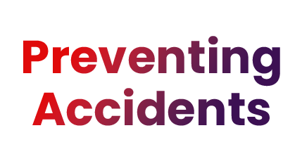 Preventing accidents
